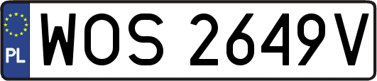 WOS2649V