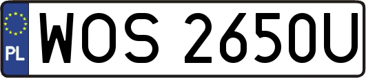 WOS2650U