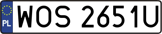WOS2651U
