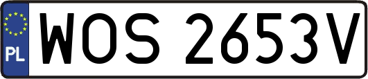 WOS2653V