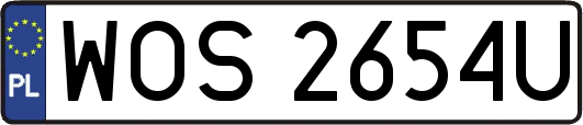 WOS2654U