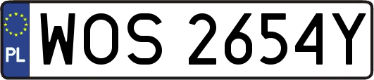 WOS2654Y