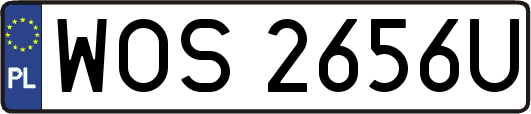 WOS2656U