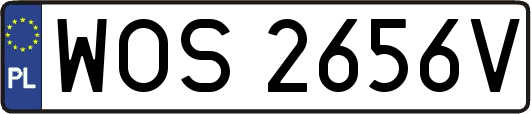 WOS2656V