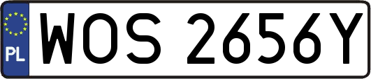 WOS2656Y