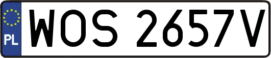 WOS2657V