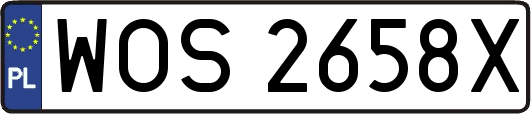 WOS2658X