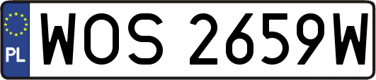 WOS2659W