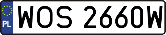 WOS2660W