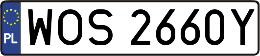 WOS2660Y