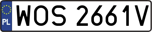 WOS2661V
