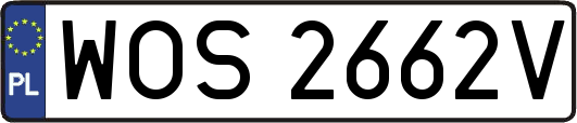 WOS2662V