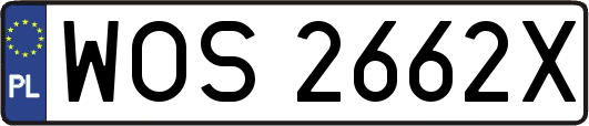 WOS2662X