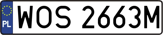 WOS2663M