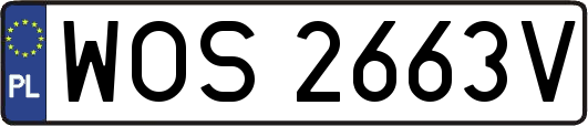 WOS2663V