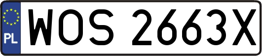 WOS2663X