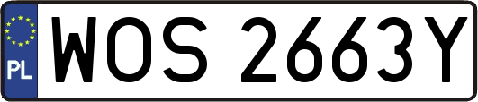 WOS2663Y