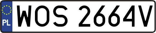 WOS2664V