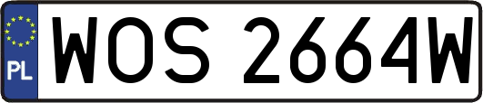 WOS2664W