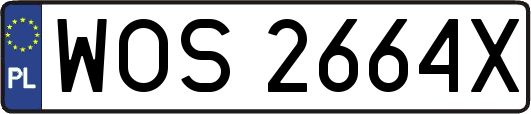 WOS2664X