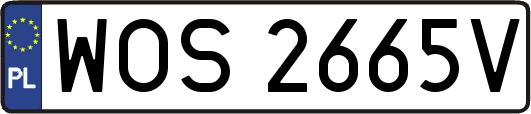 WOS2665V