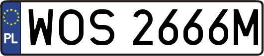 WOS2666M