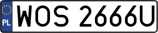 WOS2666U
