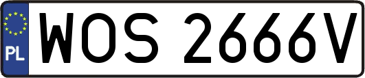 WOS2666V