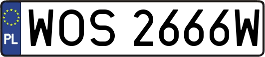 WOS2666W