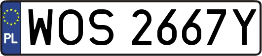 WOS2667Y