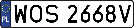 WOS2668V