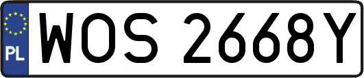 WOS2668Y