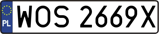 WOS2669X