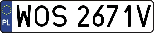 WOS2671V