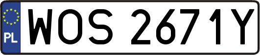 WOS2671Y