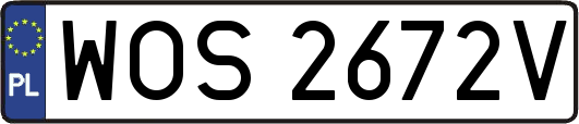 WOS2672V