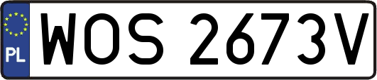 WOS2673V