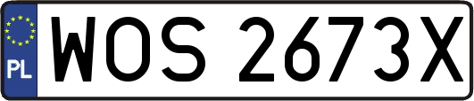 WOS2673X