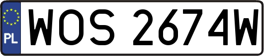 WOS2674W