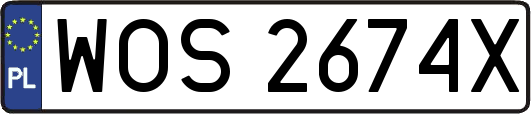 WOS2674X