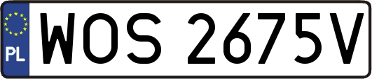 WOS2675V
