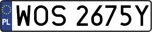 WOS2675Y