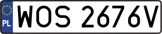 WOS2676V