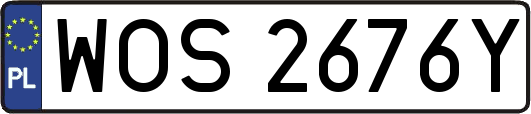 WOS2676Y