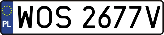 WOS2677V