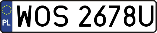 WOS2678U