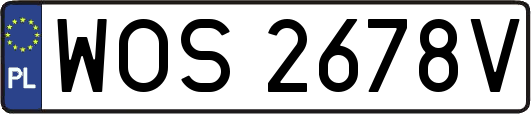 WOS2678V