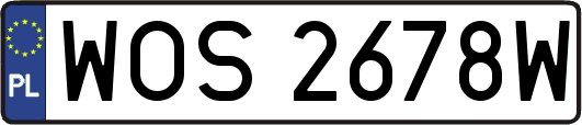 WOS2678W
