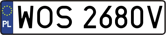WOS2680V