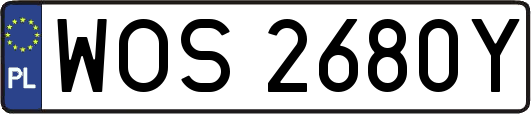 WOS2680Y